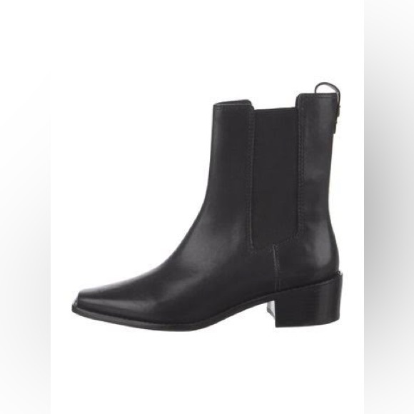Tori Burch Chelsea Boots - Picture 3 of 4